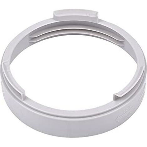 Coupleur de tuyau d'échappement portable pour climatiseur 15 cm/15,2 cm Adaptateur de fenêtre A/C Connecteur de tube Accessoires de climatisation mobile (1/5)
