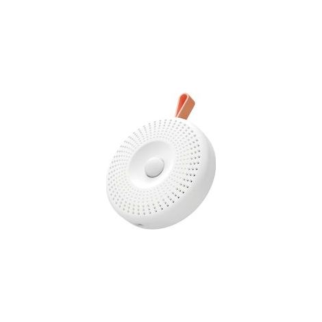 Désodorisant litière chat rechargeable USB, mini purificateur d'air éliminateur d'odeurs, 2600 mAh, pour maison, voiture – (1/4)