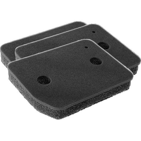3 pezzi Adatto per Miele 9164761 FILTRO ASCIUGATRICE A POMPA DI CALORE cartuccia filtrante (1/4)