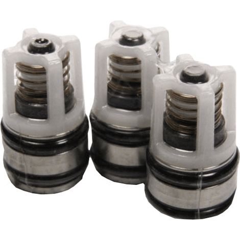 KIT CLAPET JEUX DE 3 CORPS DE POMPE POUR NETTOYEUR HAUTE-PRESSION KARCHER - 28848770