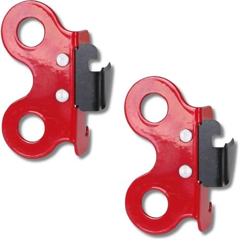 .- Lot de 2 Ouvre-Boîtes Manuels en Métal – Compact et Résistant Ouvre Conserves de Camping