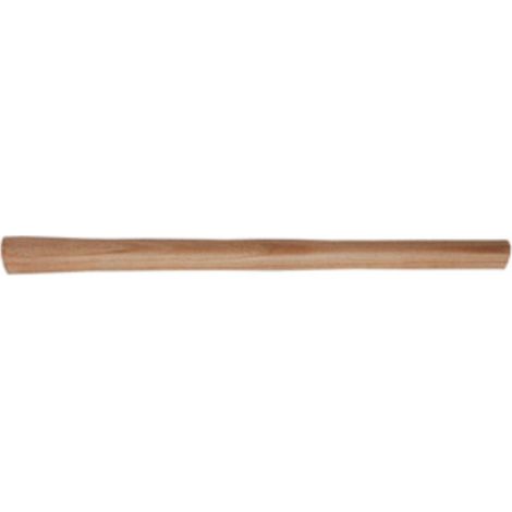 ricambio manico per martellina in legno di faggio verniciato cm 37 martello