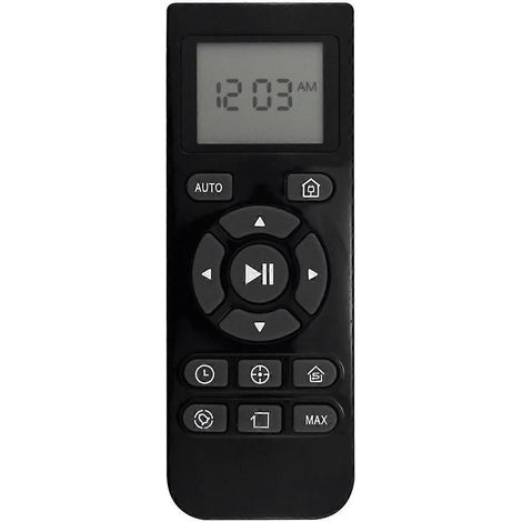 Ersatzfernbedienung für den Saugroboter BG600 (1/5)