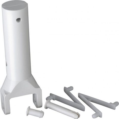 Accessoire de piscine GRE clip handle 28 mm anti-UV (1/2)
