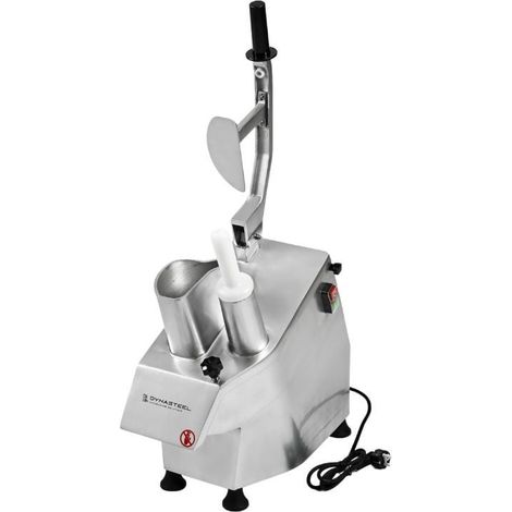 Coupe-Légumes 550 W - avec 5 Disques (1/5)