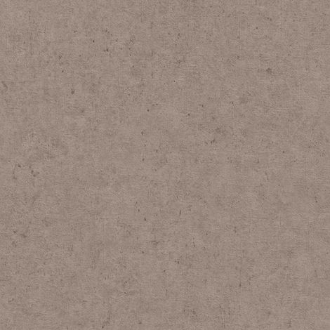 Vliestapete 520873 Tapete Uni Einfarbig 53 x 1005 cm Rasch Factory V Braun (1/5)