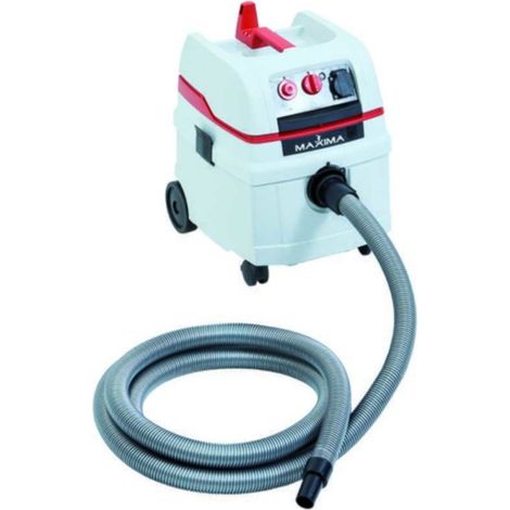 Staubsauger 25 l, 1600 W, Schlauch 4,5 m, 230 V, für Kernbohrmaschine Caromax 1800, Aspiramax 1200 – Idrhaus (1/5)