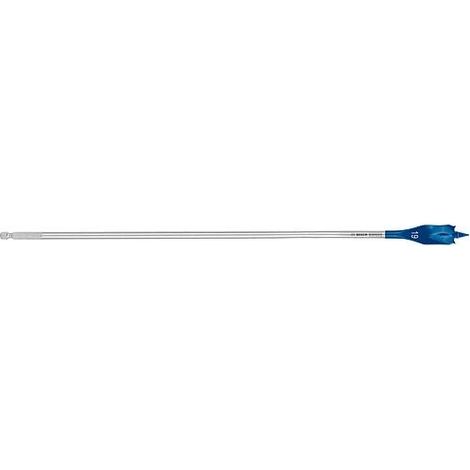 Bosch Accessories 2608900346 Mèche à bois plate 1 pièce 19 mm Longueur totale 400 mm tige hexagonale 1 pc(s)