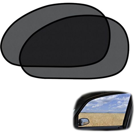 Sonnenschutzblende fürs Auto – UV- und Blendschutz – Für die Seitenscheibe – 1 Stück (1/5)