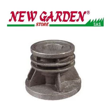 Mozzo supporto lama portalama trattorino rasaerba 1111-9127-01 STIGA 170132