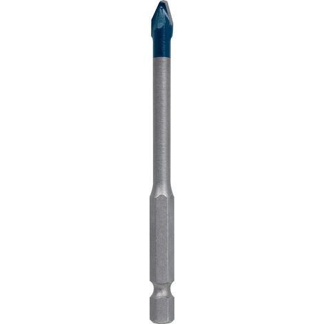 Zubehör 1x Expert HEX-9 Hartkeramik-Bohrer (für Fliesen, Keramikfliesen, Ø 6,00 mm, Schlagbohrzubehör) (1/5)