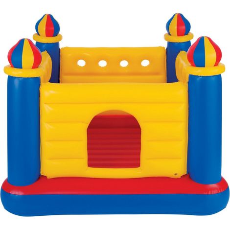 Trampolinschloss 175 x 175 x 135 cm intex 48259