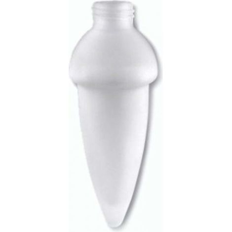 Novaservis Piezas de recambio - Dispensador de jabón de vidrio, arenado 6355,XS