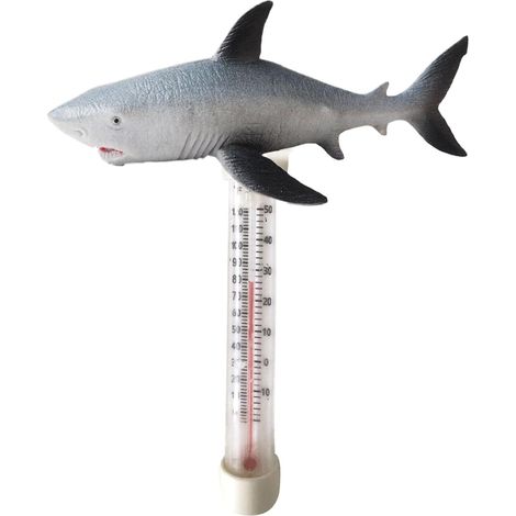 Thermomètre Numérique  Thermomètre Animaux Dessinés Pour Bains À Remous,Jauge Grand Modèle pour Spa, Étang et Bain - Intérieur/Extérieur Famille Accessoire Maison