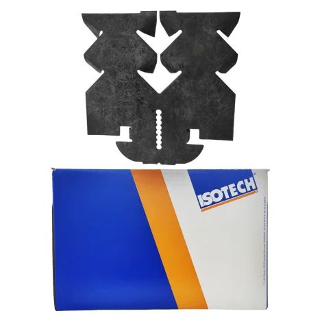 Sospensione per laterizio alleggerito lunga - confezione da 100 - ISOTECH - 0111325 (1/5)