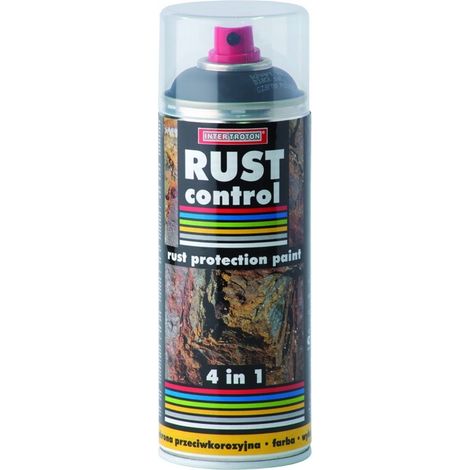 Pintura trust rust control anticorrosiva secado rápido (1/2)