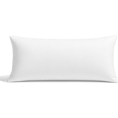 Aloe Vera Fiber and Viscoelastic Pillow - Memory Foam, Thermoregulating and Hypoallergenic - Medium Firmness - FusionHome (1/5)