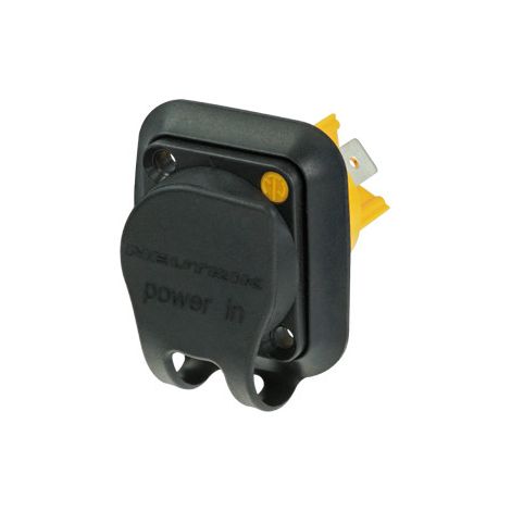 Ip65 Schutzabdeckung für das Nac3mpx Powercon Scnac-mpx