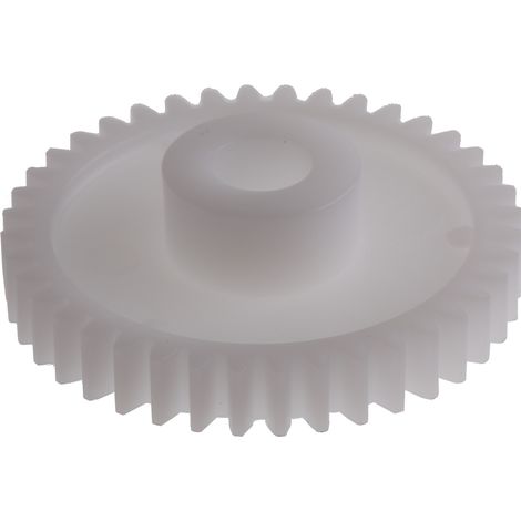 Pignon RS PRO module 1, 40 dents , alésage de 8mm en POM ( Prix pour 1 )