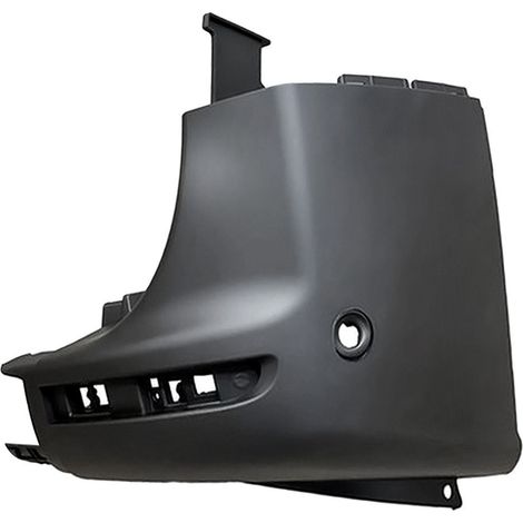 Angolo posteriore destro del paraurti con foro per sensore e modulo di parcheggio Mercedes Sprinter III 907 910 2018-2025 - 50N498-2 (1/5)