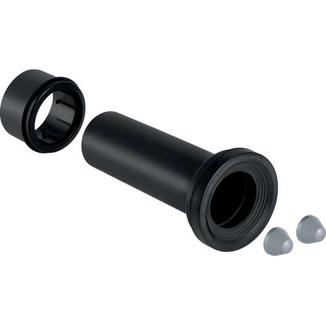 Geberit - Set di collegamento diretto per WC sospesi 131.084.16.1 (1/3)