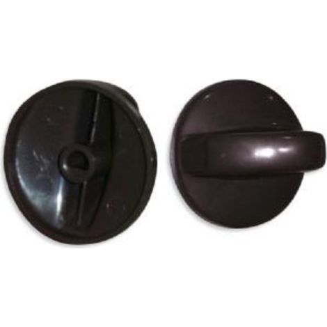 Mando cocina Teka gas encimera (medialuna marron)