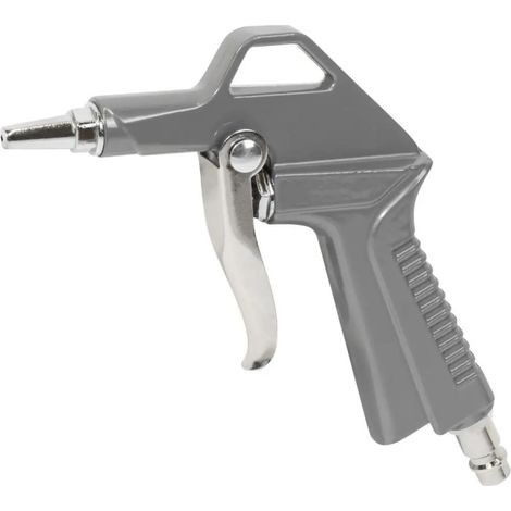 Pistolet souffleur pneumatique - pour compresseur