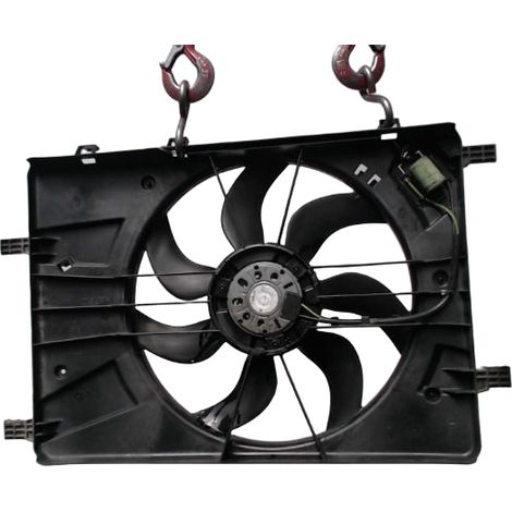 Moteur Ventilateur Radiateur OPEL Astra 2004- [PRODUIT D'OCCASION]♻️13335183 (1/2)