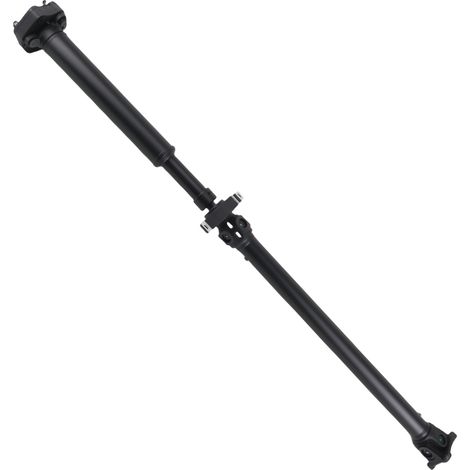 Maxpeedingrods – Arbre de transmission BMW E81 E82 E87 E88 116i 118i 120i 2.0L – Acier – Longueur totale 57.461 po – Remplacement direct