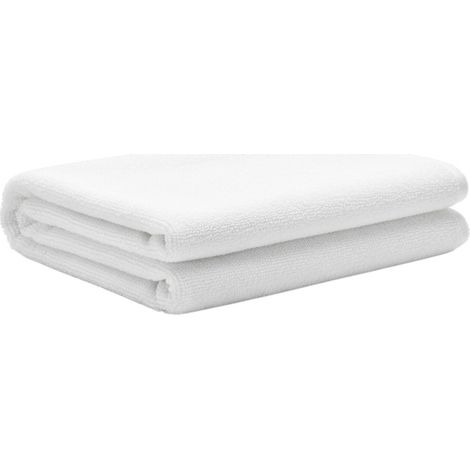 Toalla de froté 50x90 cm, 100% algodón, suave y absorbente (1/3)