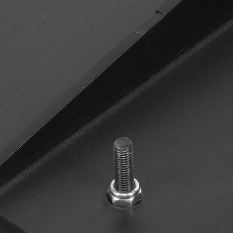 Protecteur de Spoiler Universel à 4 Ailettes pour Diffuseur de Pare-chocs Arrière - Pièces Acura (1/5)