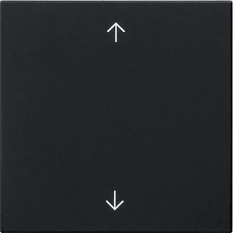 Gira S3000 Bedienaufs. Pfeile System 55 Schwarz m [5361005], 5361 005 (1/2)