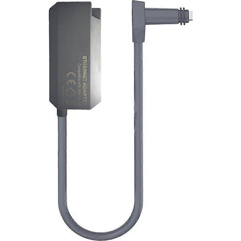 Adaptateur Ethernet Starlink pour antenne parabolique rectangulaire Starlink Internet par satellite V2 vers adaptateur Gigabit RJ45 (1/5)
