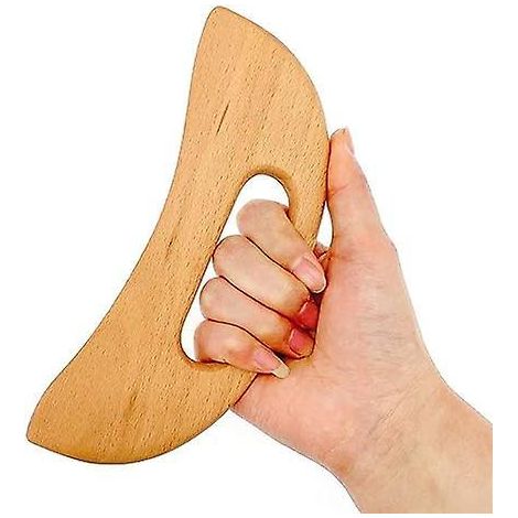 kit Maderothrapie Corporelle - Massages Esthtiques - Gua Sha Manuel - Guasha Corporelle Et Massage - Kit Pour Le Corps - Masseur Anti-cellulite Bo (1/5)