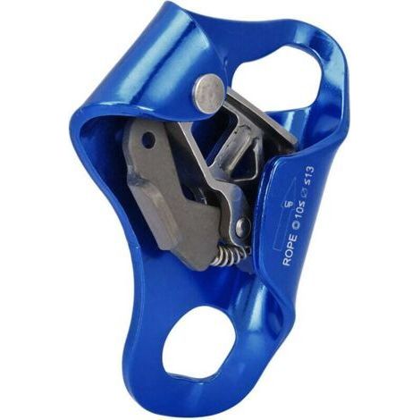 Outdoor Mountaineering Climbing Chest Lift Rappelling Gear Equipment Rope Clamp for 8‑13mm (1/5)