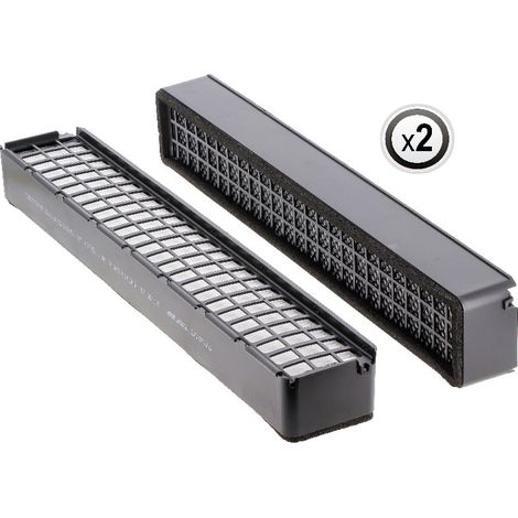 Kit Filtre habitacle adaptable SC 70043 KITCAG Hifi Filter