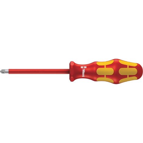 Tournevis isolé pour vis Plusminus Pozidriv/à fente 2 x 100 mm (1/5)