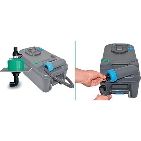 Système De Ventilation écologique Sog 2 Pour Cassette Wc C220-c223-c224 Thetford - Sog (1/5)