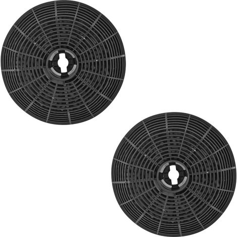 Filtro al carbone Gorenje AH135 / 417308 (2 pz.)