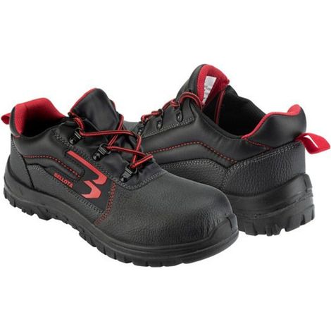 Chaussure de Sécurité Newclas S3 Cuir Hydrofuge 72301NS3 Nº37