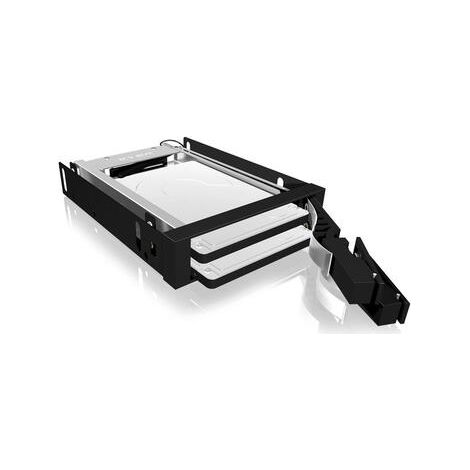 Icy Box IB-2227STS Rack móvil para Disco duro SATA de 2x2.5 pulgadas (1/3)