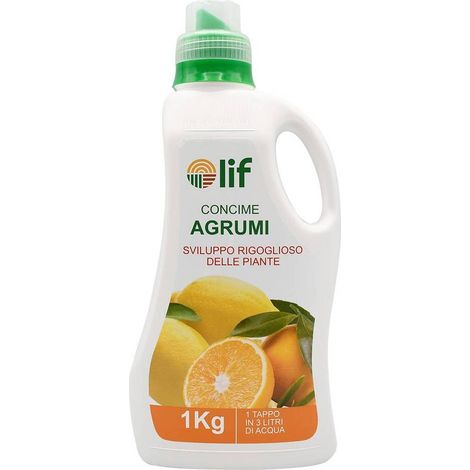 CONCIME LIQUIDO 'AGRUMI' kg.1