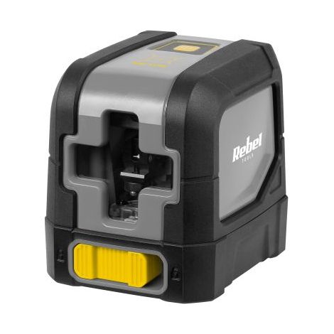 Livella laser rebel rb-1115 autolivellante precisione 15 m