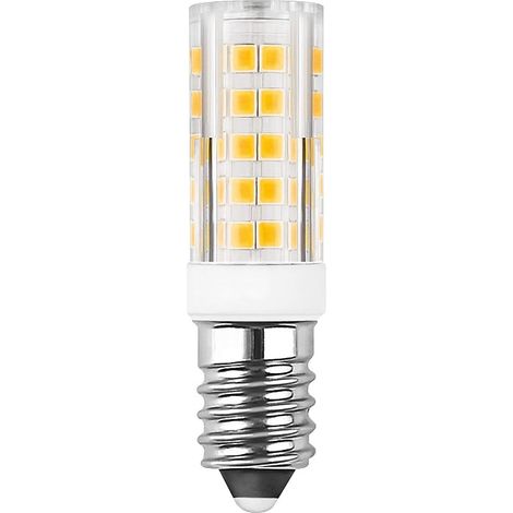 IluminaShop - Bombilla LED E14 5W Mini  Blanco Frio 6000K