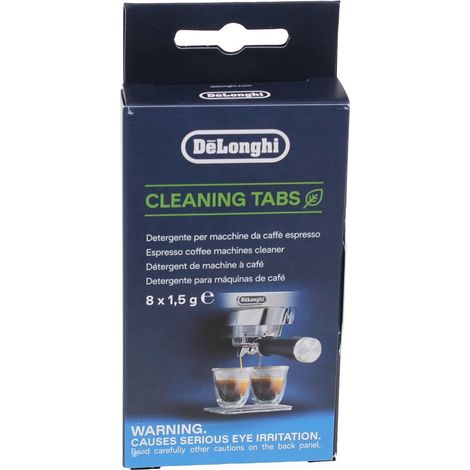 Delonghi - tabletas de limpieza espresso- dlsc552 - as00002139 - 8004399026964