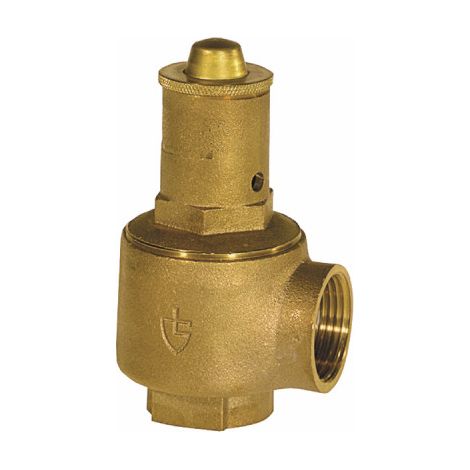 Soupape chauffage 4b molette FF1'' gros débits - GOETZE : 651MHIK-25-F/F-25/25 4B