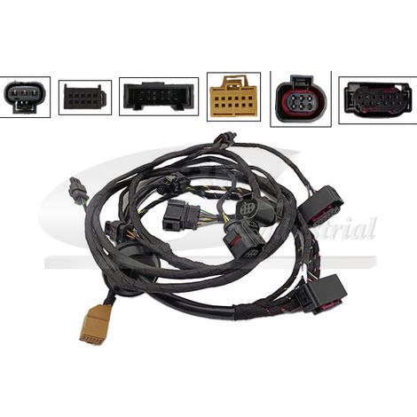 3RG 37708 CABLES SENSOR DE PARKING