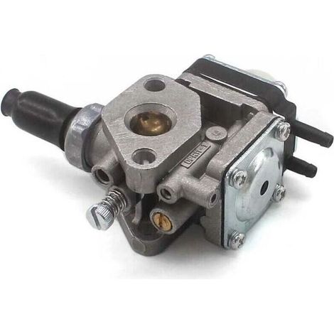Carburateur conçu pour les débroussailleuses Kawasaki TH43 et TH48