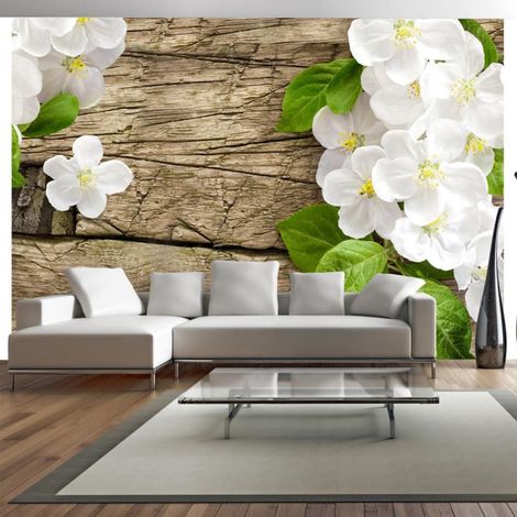 Papier Peint "Beauté Naturelle" 70 x 100 cm (1/2)