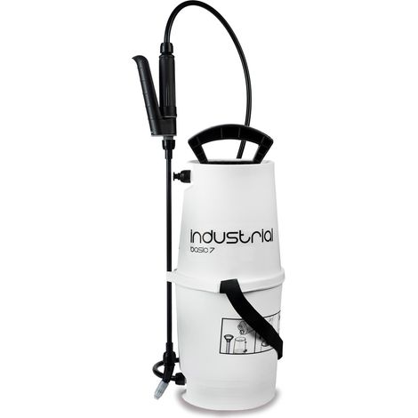 Pulverizador de prepresión Industrial Basic 7 IK Sprayers